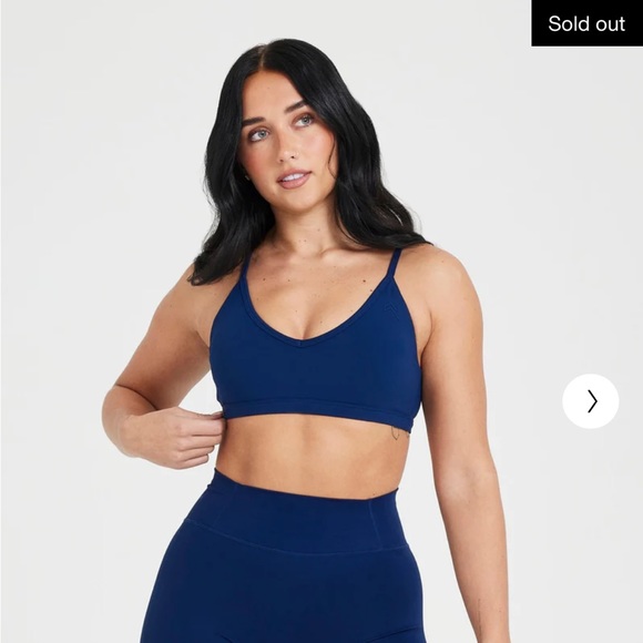 ONER ACTIVE Timeless Strappy Bra - Picture 1 of 8